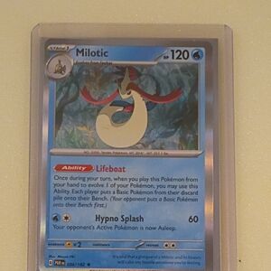 Milotic Pokémon Card